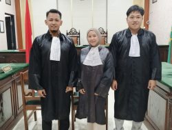 Hadapi Sengketa Lahan Kompleks, Tiga Advokat di Samarinda Tunjukkan Soliditas Setahun Lebih