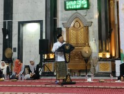 Peringati Maulid Nabi, Wabup Jombang Ajak Masyarakat Teladani Akhlak Rasulullah