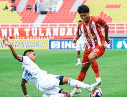 Liga 2: Deltras FC Tekuk PSIS Semarang Dua Gol Tanpa Balas di Sidoarjo