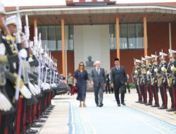 Presiden Lula Terkesan dengan Indonesia, Mentan Amran Sukses Dampingi Kunjungan Kenegaraan Presiden Brasil