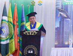 Wisuda UNWAHA 2025 Lepas 560 Lulusan, Rektor: Ini Awal Pengabdian bagi Bangsa dan Agama