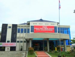 Walikota Tegaskan Visi Melayani Wajib Jadi Nafas Pelayanan Kesehatan di RSUD Tanjungpinang