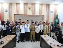 Perkuat Ekonomi Kerakyatan, Jombang Genjot Kolaborasi Lintas Sektor untuk Koperasi Desa Merah Putih