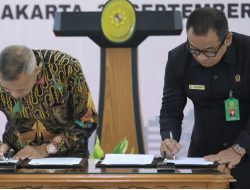 Perkuat Infrastruktur Hakim, MA Terima Aset Tanah dan Bangunan Hasil Rampasan Korupsi dari KPK