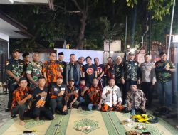 Pemuda Pancasila Gresik Gelar Nobar Sejarah G30S/PKI dan Pendirian Organisasi