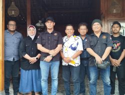 Perkuat Solidaritas dan Kontrol Sosial, Squad Nusantara DPW Jawa Timur Mulai Road Show Konsolidasi