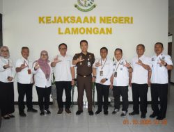 Perkuat Penegakan Hukum, Perhutani KPH Jombang Jalin Sinergi dengan Kejaksaan Negeri Lamongan