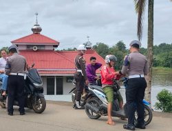 Hari Terakhir Penertiban di Semitau, Warga Kapuas Hulu Tunjukkan Ketaatan Bayar PKB dan BBNKB