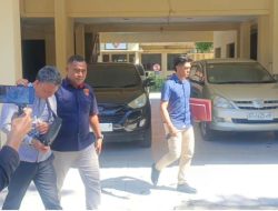 Berkas Lengkap (P-21), Tersangka Kades Laonti Resmi Dilimpahkan ke Kejari Konsel