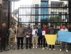 Mahasiswa Desak Kejati Sumut Usut Keterlibatan Bupati PALAS dalam Skandal Pungli Bimtek dan Orientasi Mabigus