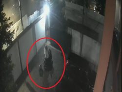 Sepeda Motor Hakim PN Jaksel Digasak Maling di Depan Rumah Kos
