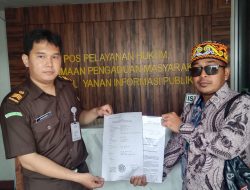 Laporan Mandek Berbulan-bulan, Masyarakat Adat Marjun Tempuh Jalan Panjang ke Kejaksaan Agung RI