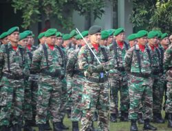 Peringati HUT ke-80, Kodim 0610/Sumedang Tegaskan Semangat Profesionalisme dan Kemanunggalan Rakyat
