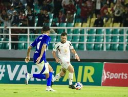 Hujan Gol di Gelora Delta, Deltras FC Tundukkan Persiku Kudus 4-2