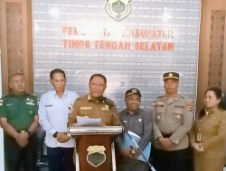 Kasus Keracunan Massal MBG Capai 384 Korban, Pemkab TTS Sigap Hentikan Sementara Distribusi Makanan