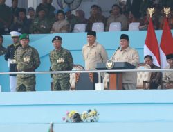 HUT ke-80 TNI: Presiden Pimpin Upacara di Monas, Tekankan Profesionalisme dan Seleksi Kepemimpinan Non-Senioritas