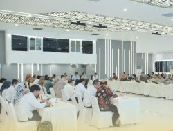 ATR/BPN Gelar Kick Off ILASPP, Sekjen Paparkan Lima Langkah Percepatan Kinerja Proyek Pertanahan