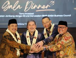 Jombang Sambut Delegasi Brunei Darussalam, Perkuat Kemitraan Investasi Serumpun