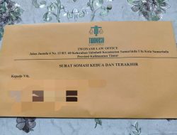 Dianggap Abaikan Peringatan, Satya Arif Rahman Hakim Disomasi Terakhir Terkait Dugaan Tipu Gelap Rp 81,3 Juta