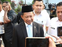 Presiden Lantik Wamendagri III Akhmad Wiyagus, Mendagri Tito Karnavian Bagi Tugas Berdasarkan Wilayah
