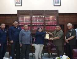Resmikan Kantor Perwakilan Jatim, LPSK RI Audiensi dengan Pengadilan Tinggi Surabaya