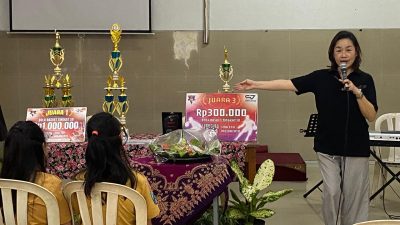 YPPK Petra Jombang: Transformasi Pendidikan Kristiani yang Berkarakter, Berprestasi, dan Berwawasan Lingkungan