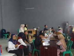 Ribuan KPM Terima KKS PKH dan BPNT di Rengasdengklok