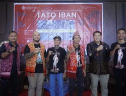 Tato Iban Bejalai Dipamerkan di Kapuas Hulu, Upaya Pelestarian Filosofi Warisan Leluhur