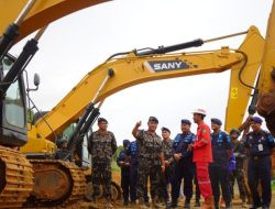 KKP Segel Lima Lokasi Pemanfaatan Ruang Laut Ilegal di Malut dan Kepri