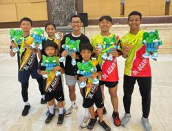Atlet DL Academy Jombang Raih 8 Medali di Jogja Open 3: Dominasi Slalom dan Skate Cross