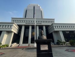Mahkamah Agung Tetapkan Cetak Biru Digitalisasi Anggaran, Wujudkan Prinsip “Satu Data, Satu Arah”