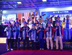 Kemendikdasmen Raih 4 Medali di PORNAS KORPRI XVII 2025, Duduki Peringkat Ke-18 Nasional