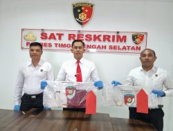 Aniaya Siswa Kelas 5 SD Hingga Tewas, Oknum Guru Olahraga di TTS Ditetapkan Jadi Tersangka