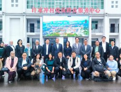 Menteri Transmigrasi Belajar ke Tiongkok: Desa Xujiachong Buktikan Pembangunan Transmigrasi Mampu Naikkan Pendapatan 8 Kali Lipat