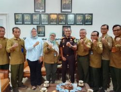 Perhutani KPH Jombang Perkuat Sinergi dengan Kejari Jombang untuk Pendampingan Hukum DATUN