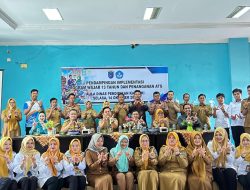 Disdik OKI Gandeng PKBM KOHAR ZAINUDIN: Perkuat Wajib Belajar 13 Tahun dan Penanganan Anak Tidak Sekolah