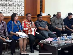 Pemda dan DPRD TTS Sepakati Pengangkatan PPPK Paruh Waktu, Gaji Terendah Rp 300 Ribu per Bulan