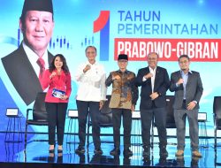 Satu Tahun Pemerintahan Prabowo-Gibran, Mendes Yandri: Penempatan Desa sebagai Subjek Pembangunan Sudah Sangat Tepat