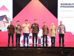 Dukung Program Prioritas Presiden, Mendagri Ajak Pemda Sukseskan Program Tiga Juta Rumah