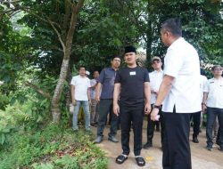 Respons Aspirasi Warga, Bupati Bekasi Tinjau Lokasi dan Usulkan Pembangunan Jembatan Tol ke PUPR
