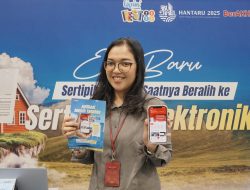 Sentuh Tanahku: Cara Baru Generasi Muda Melacak dan Menjaga Aset Tanah Secara Digital