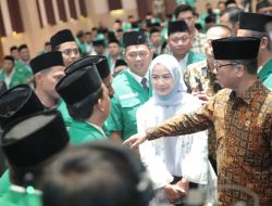 Solid Bersama GP Ansor-Banser, Mendes Yandri Ajak Sukseskan Program MBG dan Kopdes Merah Putih