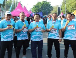 Jombang Adhyaksa Playon 2025 Memukau: Perkuat Sinergi Kejaksaan, Pemkab dan Masyarakat