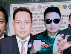 Dugaan Jual Beli Lahan Hutan Produksi, Gabungan Aktivis Muba Bersatu Ancam Gelar Aksi Besar-besaran