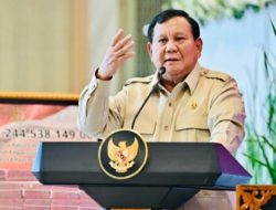 Presiden Prabowo Tegaskan Komitmen: Hasil Penegakan Hukum Rp13 T Akan Digunakan untuk Kesejahteraan Rakyat