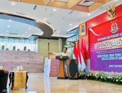 Saksikan Penyerahan Uang Pengganti Korupsi CPO, Presiden Prabowo: Hukum Tak Boleh Tebang Pilih