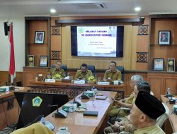 Studi Tiru Budidaya Bandeng, Bupati Luwu Timur Kunjungi ‘Kampung Bandeng’ Gresik