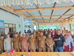 Dinilai Hanya Kesalahpahaman, Masyarakat Sinunukan Resmi Ajukan Permohonan SP3 Lidik untuk Guru Iyusan Sukoco