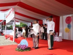 Peringati Tiga Momen Besar, Bupati Jombang Ajak Masyarakat Terus Berinovasi