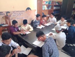 Peringati Hari Santri, SLB Muhammadiyah Jombang Gelar Pembacaan Al-Qur’an Isyarat